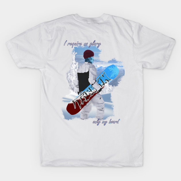 SW MERCH Snowboarder!Thrawn Burgundy V1 by #StarWars SWAG 77 Style